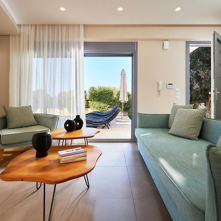 Villa Santa Barbara Hersonisos Херсонисос Екстериор снимка