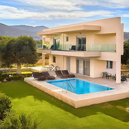 Villa Santa Barbara Hersonisos Херсонисос Екстериор снимка