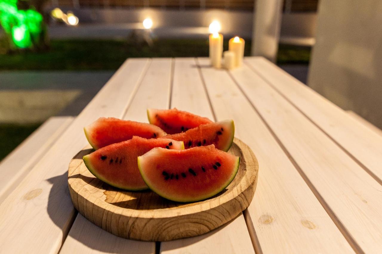 Villa Santa Barbara Hersonisos Херсонисос Екстериор снимка