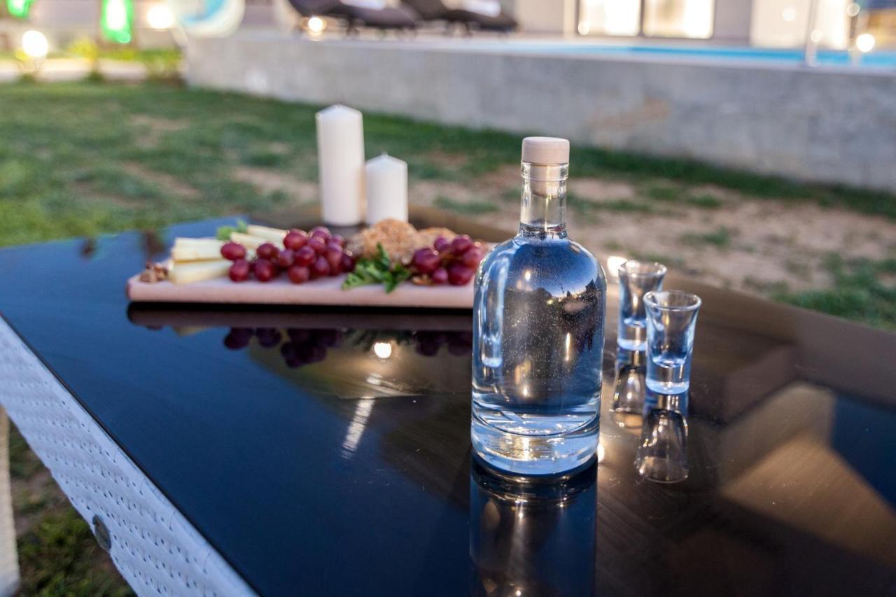 Villa Santa Barbara Hersonisos Херсонисос Екстериор снимка
