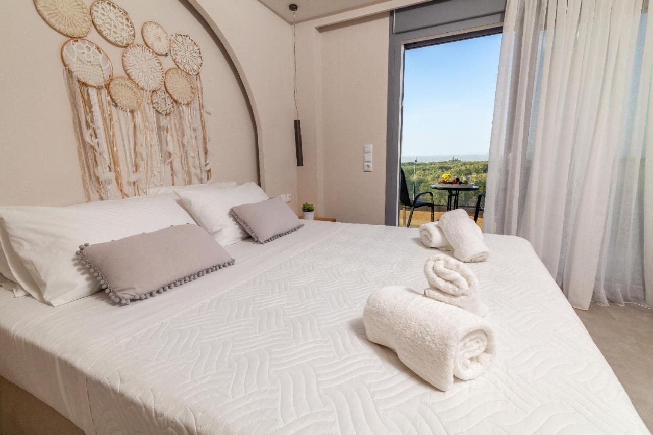 Villa Santa Barbara Hersonisos Херсонисос Екстериор снимка