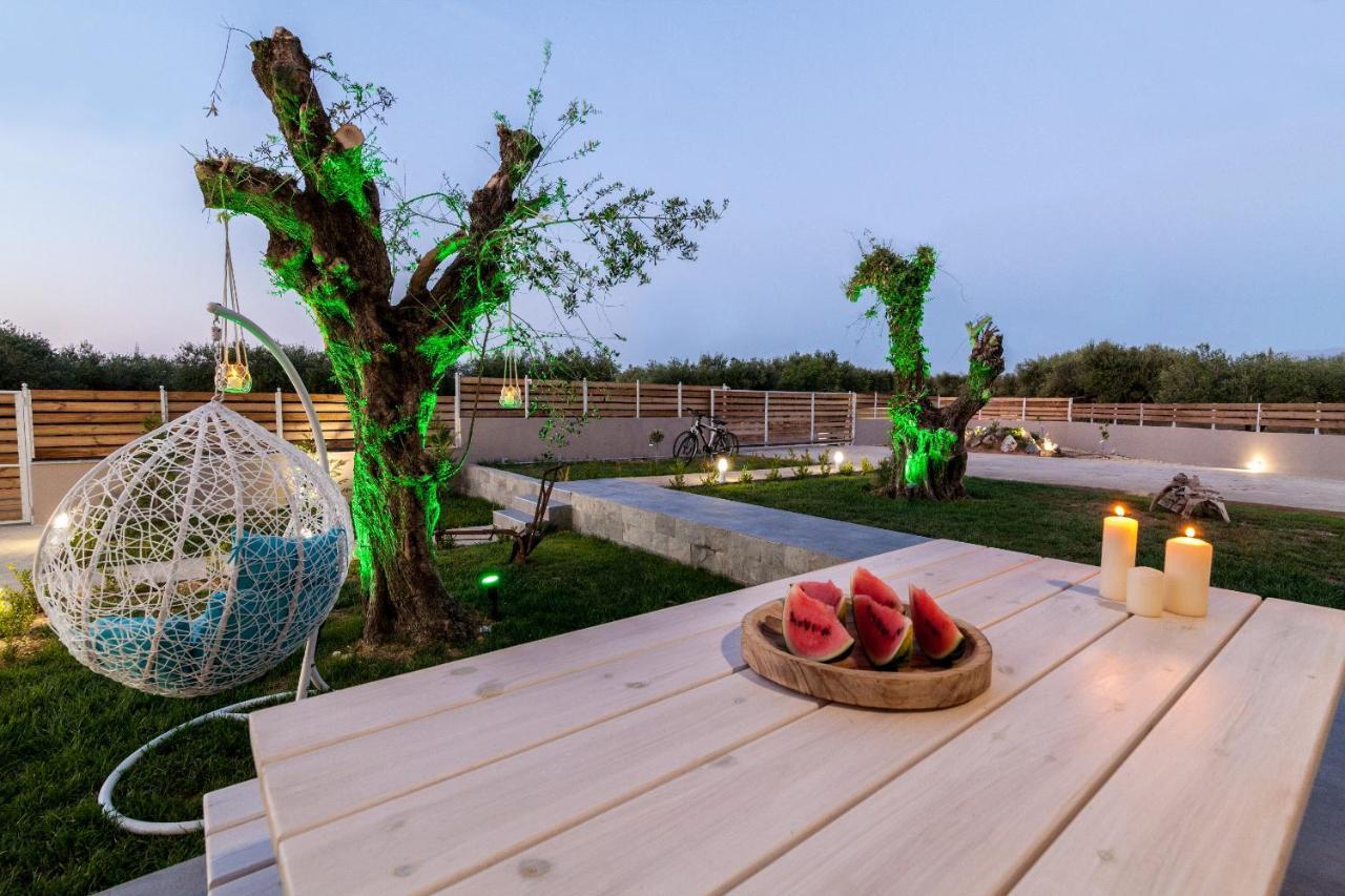 Villa Santa Barbara Hersonisos Херсонисос Екстериор снимка