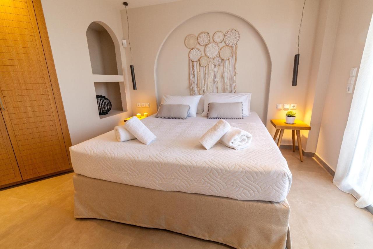 Villa Santa Barbara Hersonisos Херсонисос Екстериор снимка