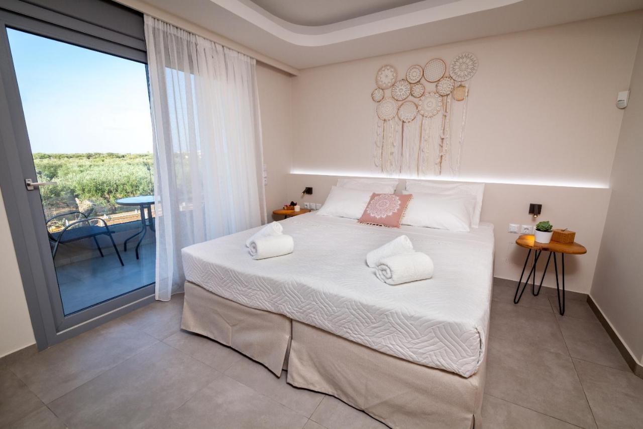 Villa Santa Barbara Hersonisos Херсонисос Екстериор снимка