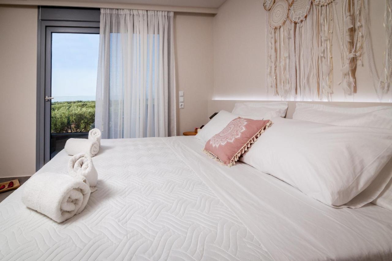 Villa Santa Barbara Hersonisos Херсонисос Екстериор снимка