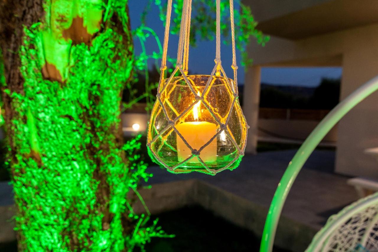 Villa Santa Barbara Hersonisos Херсонисос Екстериор снимка