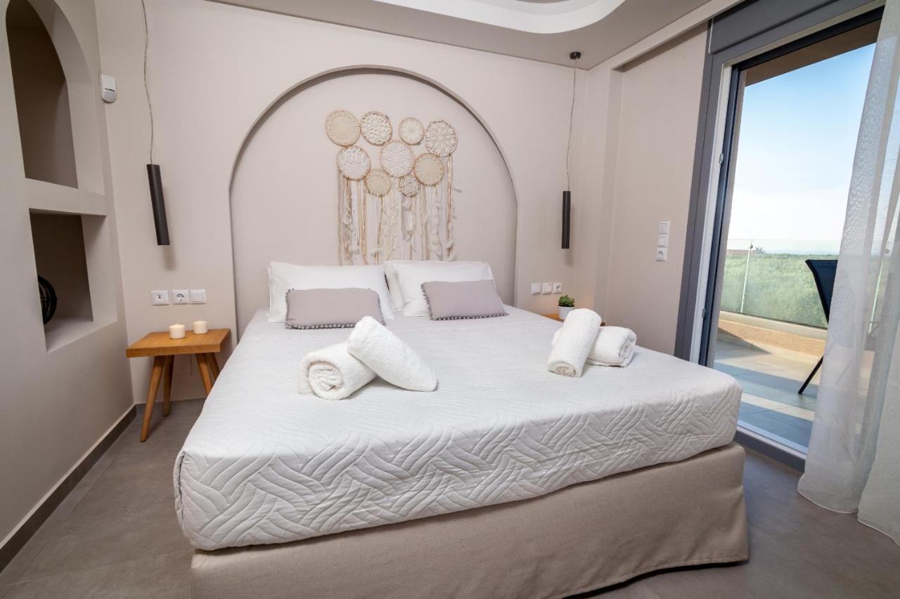 Villa Santa Barbara Hersonisos Херсонисос Екстериор снимка