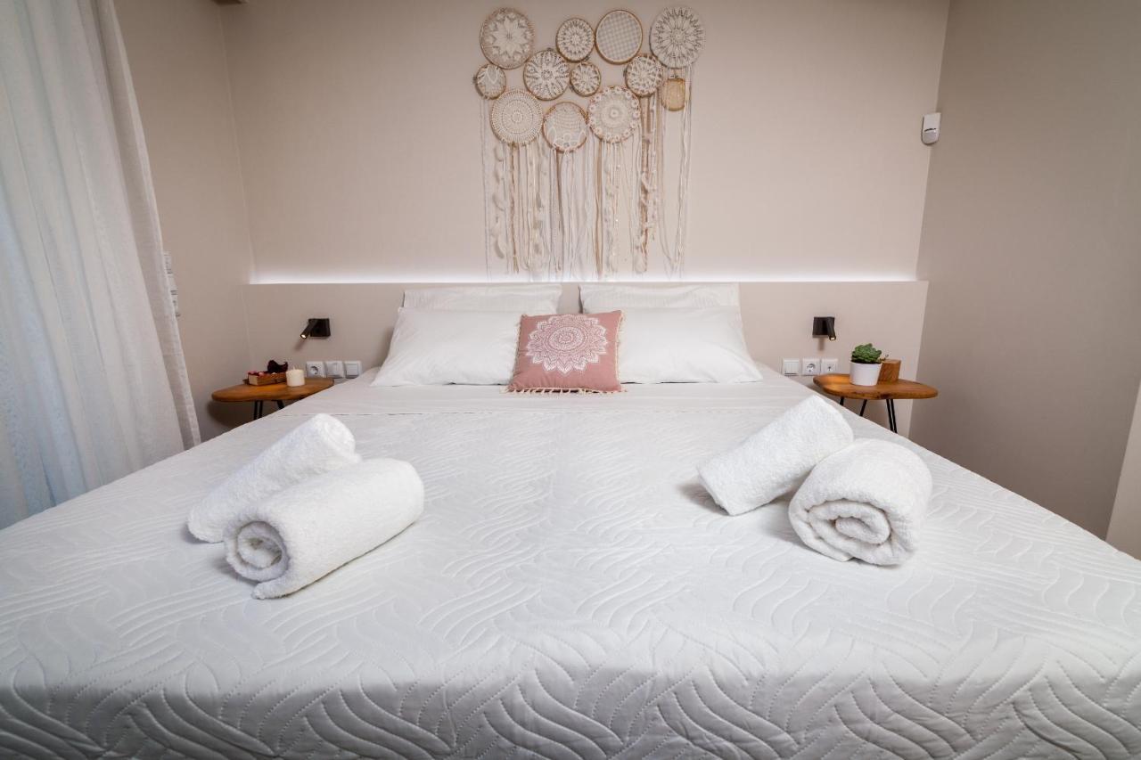 Villa Santa Barbara Hersonisos Херсонисос Екстериор снимка