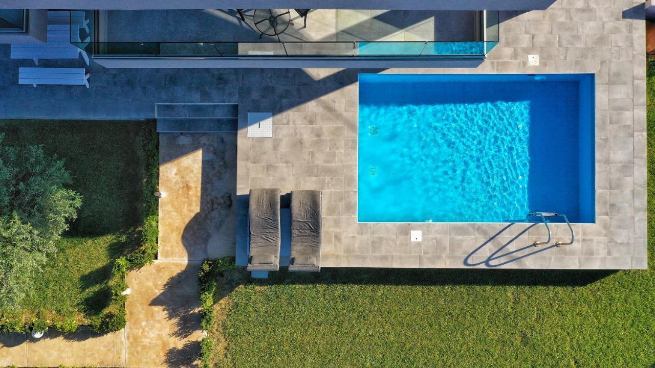 Villa Santa Barbara Hersonisos Херсонисос Екстериор снимка