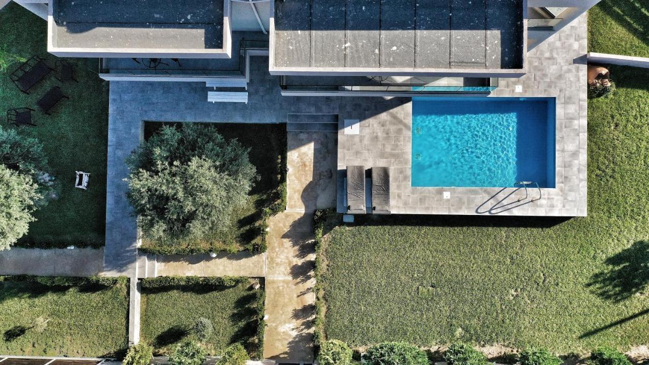 Villa Santa Barbara Hersonisos Херсонисос Екстериор снимка