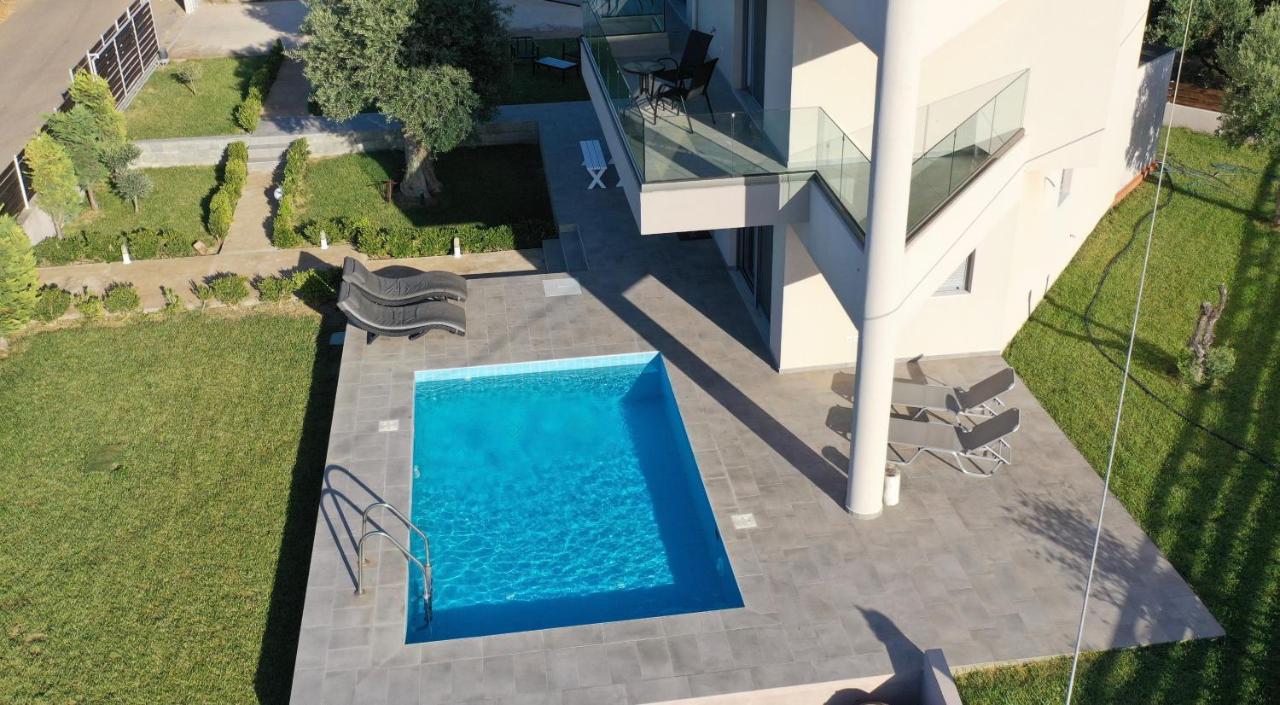 Villa Santa Barbara Hersonisos Херсонисос Екстериор снимка