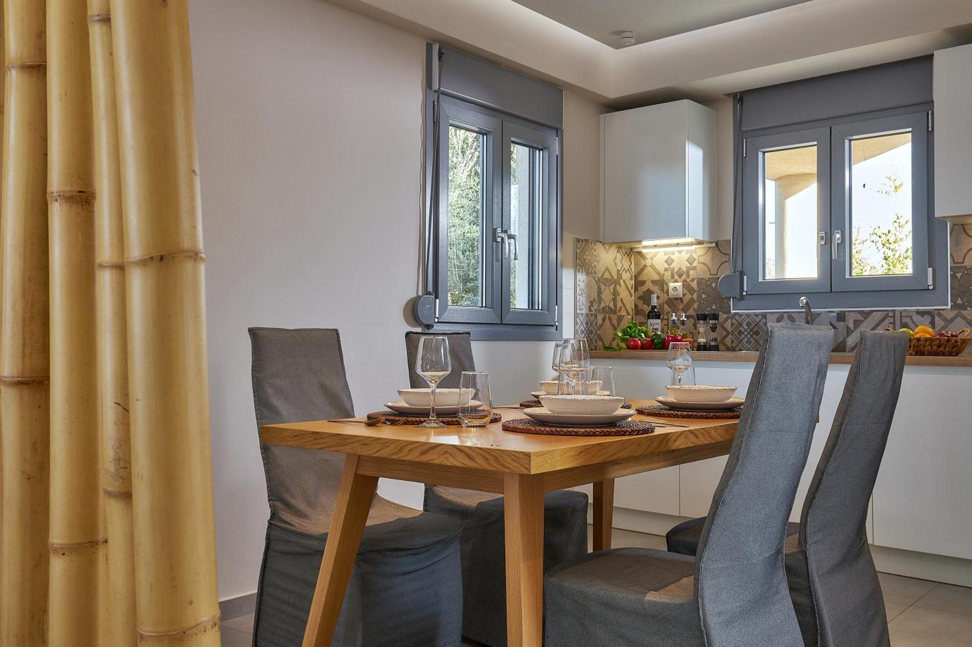 Villa Santa Barbara Hersonisos Херсонисос Екстериор снимка