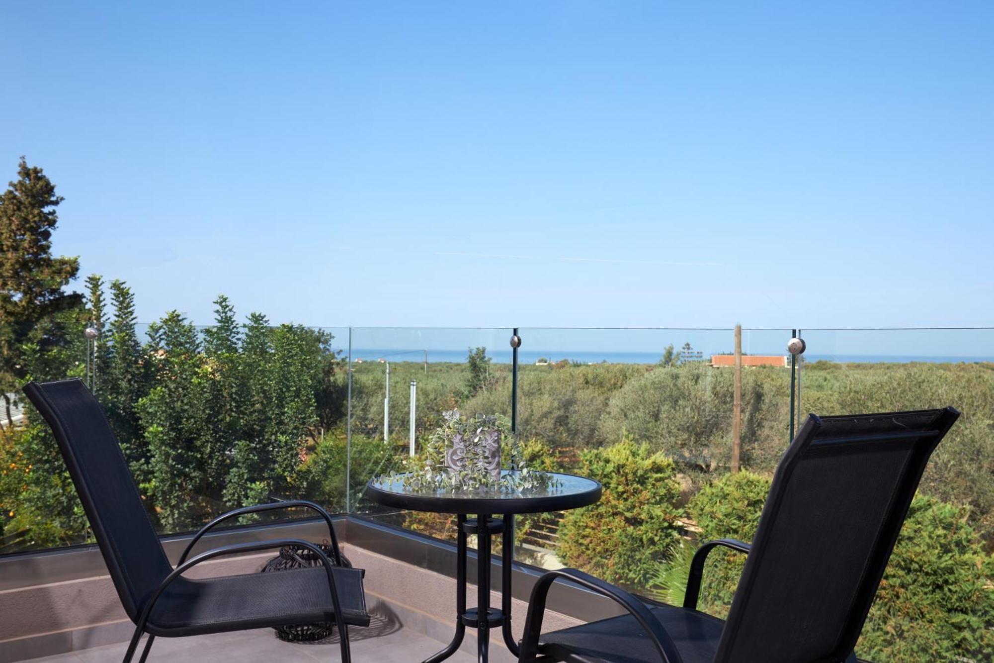 Villa Santa Barbara Hersonisos Херсонисос Екстериор снимка