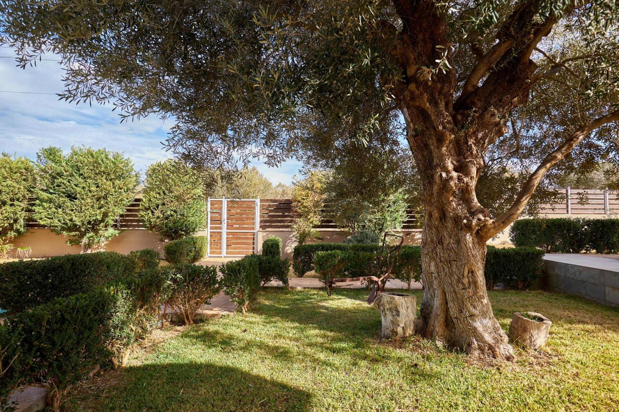 Villa Santa Barbara Hersonisos Херсонисос Екстериор снимка
