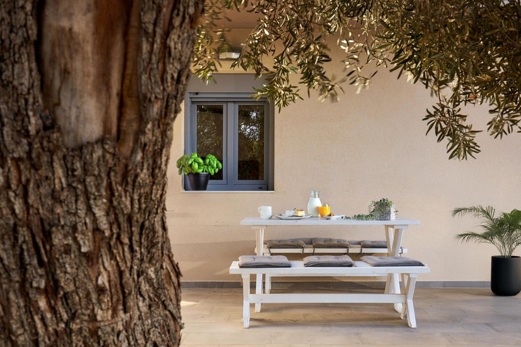 Villa Santa Barbara Hersonisos Херсонисос Екстериор снимка