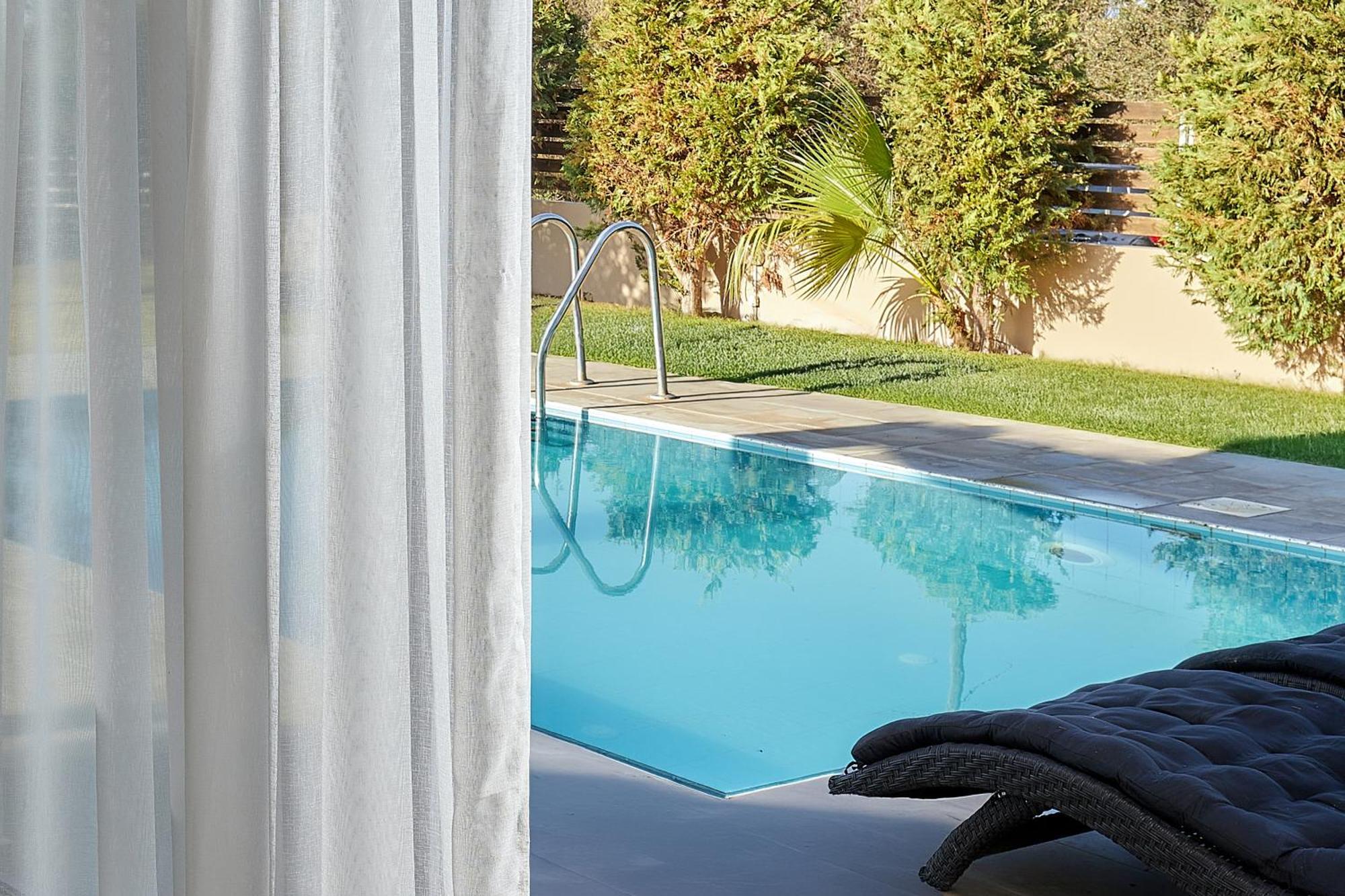Villa Santa Barbara Hersonisos Херсонисос Екстериор снимка