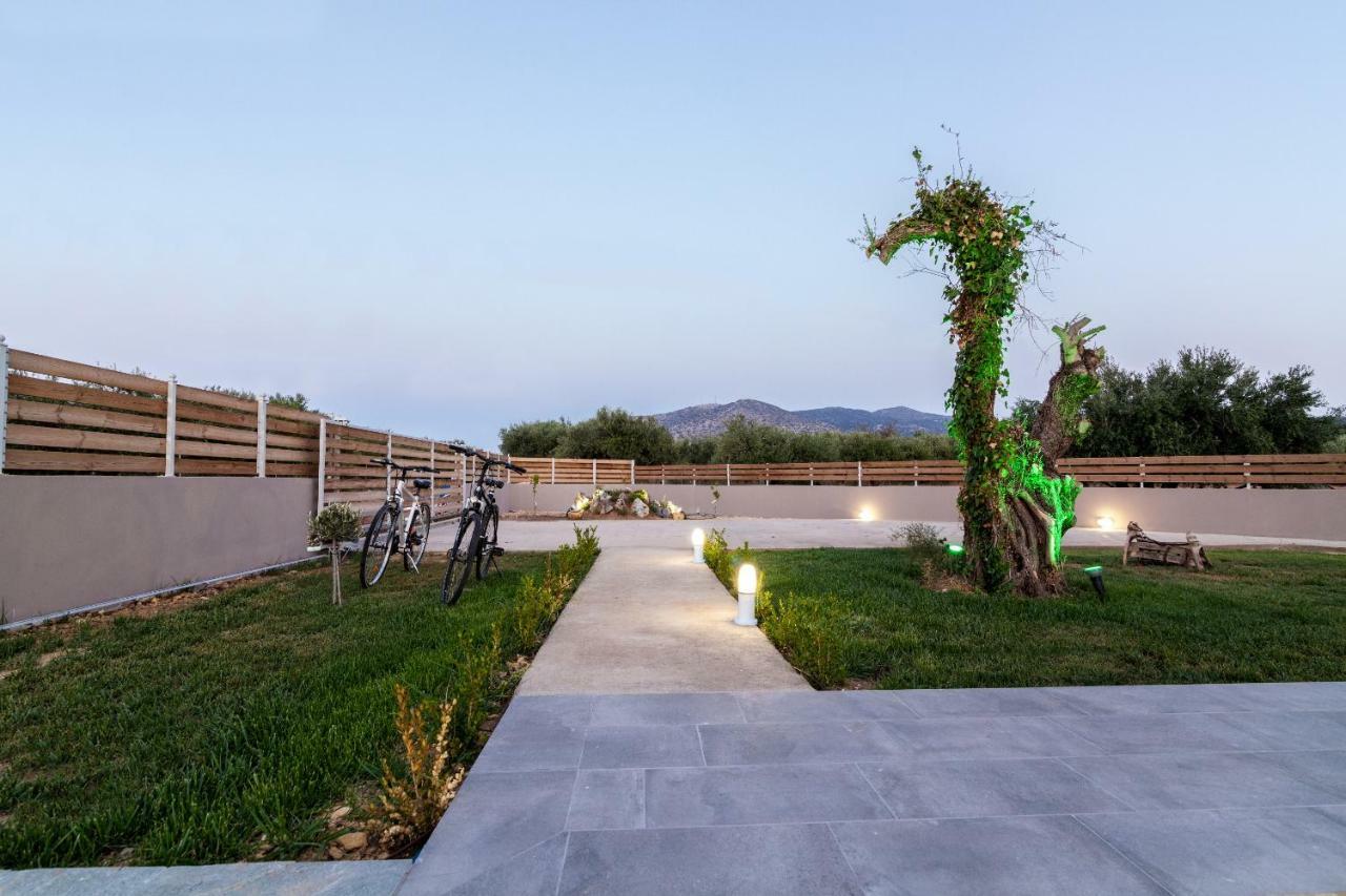 Villa Santa Barbara Hersonisos Херсонисос Екстериор снимка